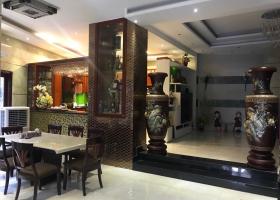Nhà hẻm thông thoáng Phan Văn Trị, P11, Bình Thạnh CN: 180m2, 13.5 tỷ.  7273513