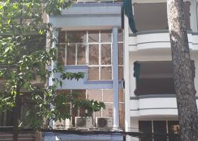 Bán nhà 809 Trần Hưng Đạo, P2, Quận 5, 4.5x18m, 4 tầng giá 13.5 tỷ TL. 7273836
