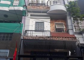 Xuất ngoại bán gấp MT Bình Tiên, DT lớn: 4x25m (nở hậu), nhà 4 lầu, chỉ 11 tỷ 5 – rẻ nhất BT, có HĐ thuê 25tr 7277036