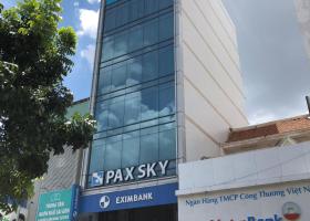 Bán nhà mặt tiền Lê Quang Định, GPXD: H, 10 tầng, DT 5.7x30m, DTCN 238m2, giá: 30 tỷ, 7279432