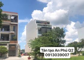 Chính Chủ Bán đất dự án Tân Tạo City Horse An Phú Quận 2 - Kế An Phú Newcity 7282019