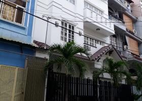 Bán nhà HXH 104/ Nguyễn Trãi, P3, Q5 DT đất 5, 25mx20m 5 lầu 20 7282709