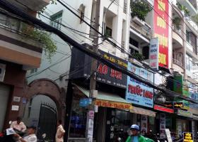 Bán gấp mặt tiền Bạch Mã - Cư Xá Bắc Hải, P15, Quận 10, DT: 4x25m, CN: 100m2, giá rẻ 18 tỷ TL 7282819