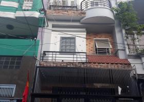 Bán nhà MT nội bộ Cư Xá Lê Đại Hành, DT: 4x18m, Trệt, 4 lầu, xe hơi vô tận nhà, chỉ 10 tỷ 8, LH: 0915190011 7283466