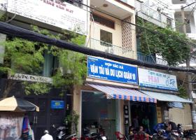 Bán nhà mặt tiền Hòa Hưng, P13, Quận 10. DT: 4,2x20m (cấp 4 tiện xây 6 tầng) giá bán 17.5 tỷ TL 7287084
