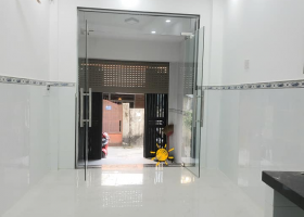 Bán nhà mặt tiền đường Trần Kế Xương, P3, 33m2, 5,3 tỷ. 7290809