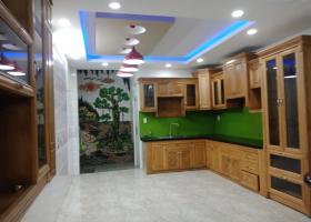 Bán nhà  đường Nguyễn Văn Đậu, P5, 32m2, 3 tầng, giá chỉ 3,75 tỷ. 7292260