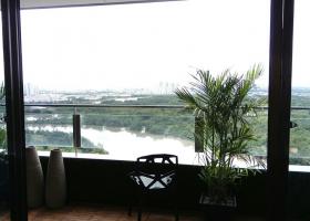 Xuất cảnh bán lỗ căn hộ The Panorama - Phú Mỹ Hưng, Quận 7, TpHCM, dt 146m2, giá 6.5 tỷ view sông. Lh: 0938359911 7294133