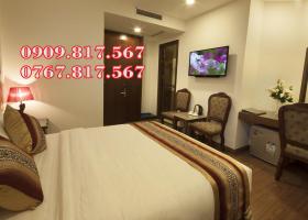 Khách sạn 30 phòng,doanh thu 400tr/tháng, MT đường Hồ Văn Huê 1100M2, chỉ 55 tỷ. LH 0909817567 7295965