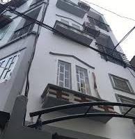 Cần tiền bán gấp nhà mặt tiền Phan Văn Trị, Q. 5, 4 x 13m, giá 12.5 tỷ 7299236