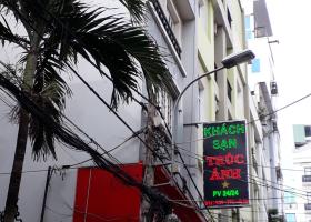 Bán nhà 2 lầu, sân thượng  hẻm Trần Hưng Đạo Quận 5 dt 4.2x13m giá 8.6 tỷ 7302536