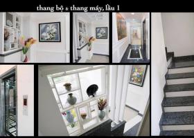 Nhà Nghệ sĩ HXT Nguyễn Oanh Gò Vấp, 100m2, 5 tầng, thang máy chỉ 13.2 tỷ. 7303492