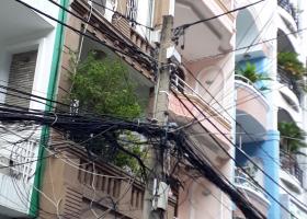 Chủ nhà bán căn MT An Dương Vương, P. 3, Q. 5, DT 4.85x18m, hầm 3 lầu, bán 42 tỷ.  7306408