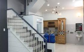 Bán nhà 3 tầng lầu  hẻm 2 xe hơi né nhau Q10 dt 4*8m giá 6 tỷ 300 triệu 7317502