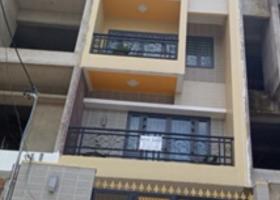 MT đường 3 - 2 dt: 4*20m xây dựng. Hầm 6 tấm, ST, thang máy, giáp Quận 10, giá chỉ 23.5 tỷ 7320148