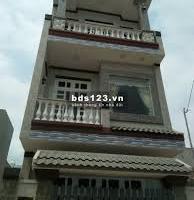 bán nhà mới 3 lầu sân thượng, hẻm xe tải , Nguyễn Thượng Hiền, GV 7321964