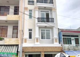 Bán gấp nhà Bình thới, cách MT vỏn vẹn 7m, xe tải 2 tấn đậu trước nhà, DT: 6x7m nở hậu, nhà mới 5 lầu, chỉ 7 tỷ 5 7323662