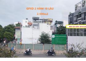 Cửa ngõ Tp, Bán nhà đất 1A Điện Biên Phủ, Tp.HCM diện tích 500m2  giá 160 Tỷ 7331534