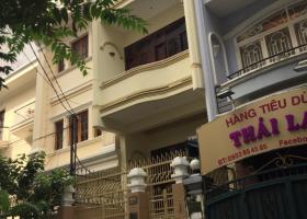  Bán nhà góc 2 mặt tiền đường 12m ngay Hồng Bàng, gần chợ Lớn, Thuận Kiều,DT (5X15), chỉ 10 tỷ hơn 7344492