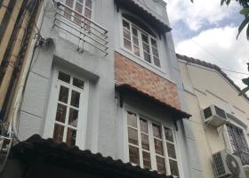 Bán nhà chính chủ, hẻm nhựa 6m Trường Chinh, ngã 4 bảy Hiền, Metro 2, DT: 5,5x17m, 4 lầu rất đẹp 7345855