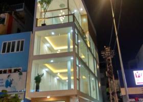 Bán Building Văn Phòng 2 Hầm + 9 Tầng, Full mới cực đẹp! Trung tâm quận 1.TN 500tr/th. DT 12x30m. 7350226