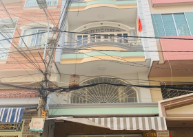Chuyển công tác gấp cần bán MT đường số 23, DT lớn: 4.5x20m, có lề 5m, chỉ 11 tỷ 5, Q.6, LH: 0915190011 7350585
