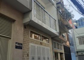 Bán nhà HXH 343 Tô Hiến Thành P13 Q10 DT 4x16m giá 11 tỷ  7353707