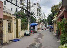 MẶT TIỀN NGUYỄN KHUYẾN - PHAN VĂN TRỊ, P12, BÌNH THẠNH, 5.9X18M, 3 TẦNG, GIÁ 11 TỶ 7368944