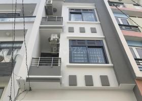 Bán nhà hẻm xe hơi Đông Hồ gần Chợ Vải Tân Bình, 50m2 Giá 5,5 tỷ Lh 0903674458 7370293