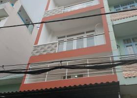 Bán Nhà (DT:5*20m) đường 17B, gần AEON Bình Tân, $: 10 tỷ TL 7372509