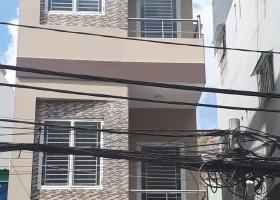 Chỉ: 14.5 tỷ sở hữu ngay Bùi Thị Xuân, Phạm Ngũ Lão, Q1 DT: 66m2 (6 x 12m) 4 tầng. TN: 80tr/th 7378656