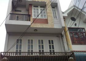 Bán nhà 2 mặt tiền trước sau, Quận 6, DT: 4x25m, giá 14 tỷ, Q.6 LH:0915190011 7398450