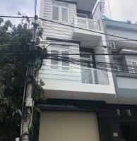 Bán nhà đường Bùi Quang Là, 4 phòng ngủ, hẻm xe hơi Giá:5tỷ tỷ Diện tích: 70m² 7403481