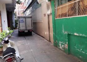 Bán nhà MT đường 3 Tháng 2 ngay sư vạn hạnh, P 12, Q.10, DT: 4 x 16m, 2 lầu ST, giá 24 tỷ TL 7404421