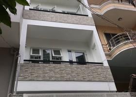 Bán nhà 3 lầu hẻm Q5 dt 8x12m giá 9.5 tỷ 7404882