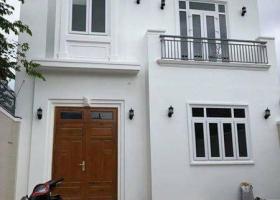 Bán nhà 2 lầu dt 3.7x6m giá 4.3 tỷ 7404986