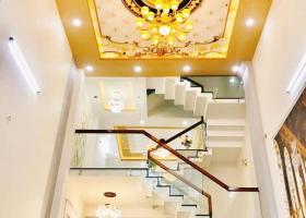 Bán nhà HXH Thống Nhất P16 Gò Vấp 68m2 (4.5x15) 5 tầng lung linh giá 8.2 tỷ. 7406627