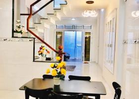 Bán nhà HXH Thống Nhất P16 Gò Vấp 68m2 (4.5x15) 5 tầng lung linh giá 8.2 tỷ. 7406627