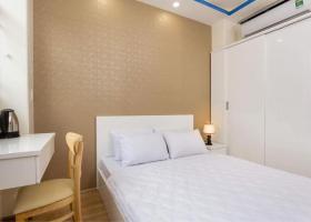 Nhà Nguyễn Thị Minh Khai, Quận 3, 40m2, 5 tầng, 4PN, Giá 5.5 tỷ. 7407362