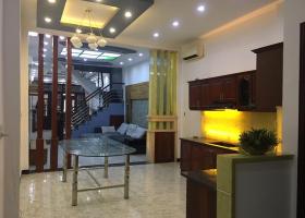 Nhà Nguyễn Thị Minh Khai, Quận 3, 40m2, 5 tầng, 4PN, Giá 5.5 tỷ. 7407362