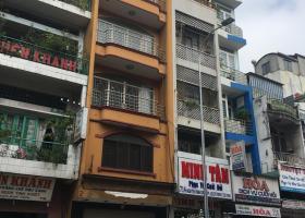 Bán nhà mặt tiền đường Trần Hưng Đạo, Q5, DT 8x20m, Nhà trệt 3 lầu, thuê 120tr/th, giá 55 tỷ 7407429