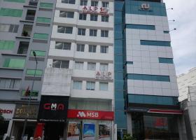 Bán Building mặt tiền Nguyễn Thị Minh Khai Quận 3, DT: 5.5x33m, Hầm + 8 lầu, giá: 110 tỷ TL 7408554