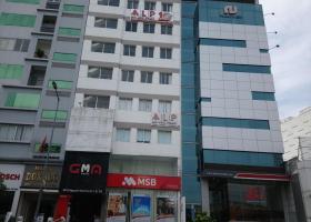 Bán Building mặt tiền Nguyễn Đình Chiểu Quận 3, DT: 5.5x33m, Hầm + 8 lầu, giá: 105 tỷ TL 7408558