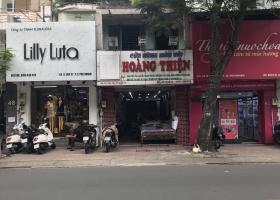Hót Hót Chỉ 235tr/m2, 2 Mặt Tiền Trước Sau Lê Văn Sỹ, Phú Nhuận, Lề Đường 5m, Đất Vuông Đẹp, Giá 28 Tỷ TL 7416583
