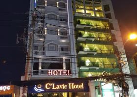 Bán gấp khách sạn mặt tiền Lê Hồng Phong, P12, Q10, DT: 4x26m, 6 lầu, HĐ thuê 110 triệu/th, 35 tỷ 7418025