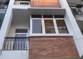 0916325038 Bán nhà 2 mặt tiền Hoàng Dư Khương, P12, Q10, DT (4.1m x 20m) GPXD: Hầm, 6 lầu, giá bán 17.5 tỷ 7422693