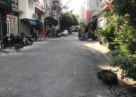 Bán nhà hẻm xe tải , khu an ninh dân trí đường Hồng Bàng 7423108