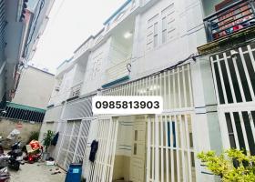  Bán nhà riêng tại Phường Linh Xuân, Thủ Đức, Tp.HCM diện tích 46m2 7424411