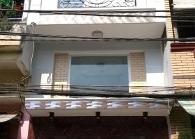 Bán gấp nhà Nguyễn Chí Thanh, 4 x 10, 3 lầu, xe hơi đậu trước nhà, chỉ 6 tỷ 3 7429857