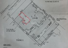 Bán nhà MT 57 Nguyễn Du, P. Bến Nghé, Quận 1, HCM, giá 33 tỷ 7430746